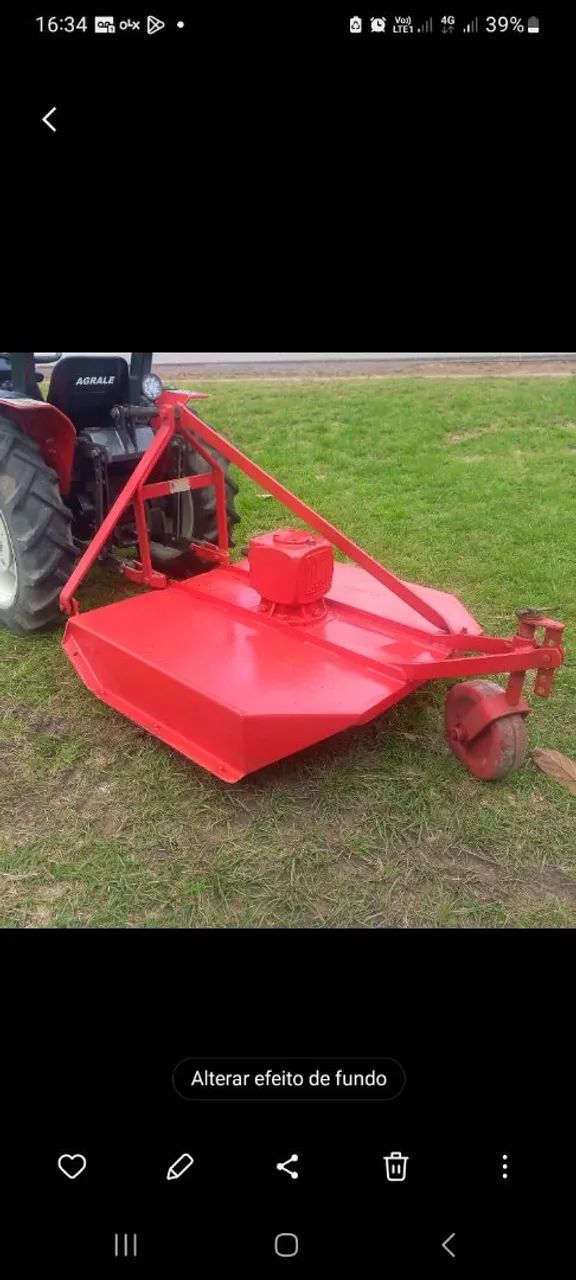Agrale 4100 - Foto 6