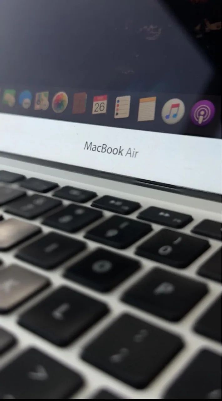 Macbook Air 2017  | Aceitamos troca e parcelamos - Foto 2