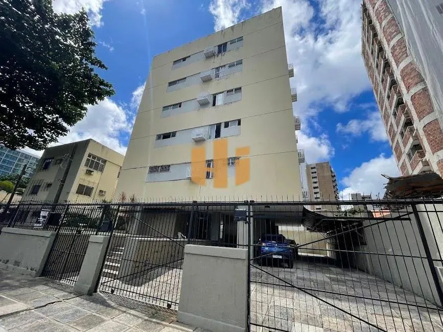 Apartamento à Venda com 3 Quartos e 2 Banheiros, 80 m²