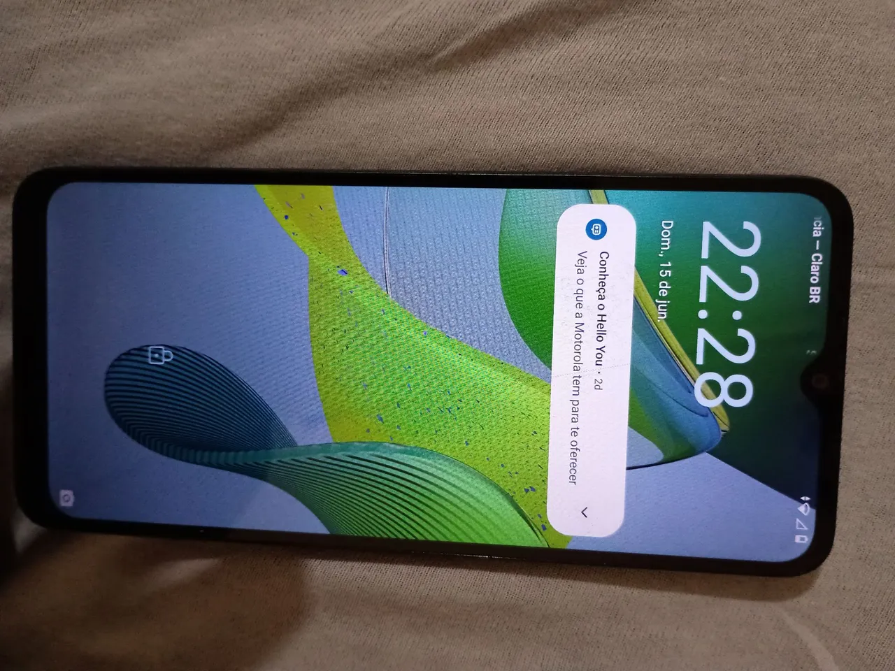 vendo celular