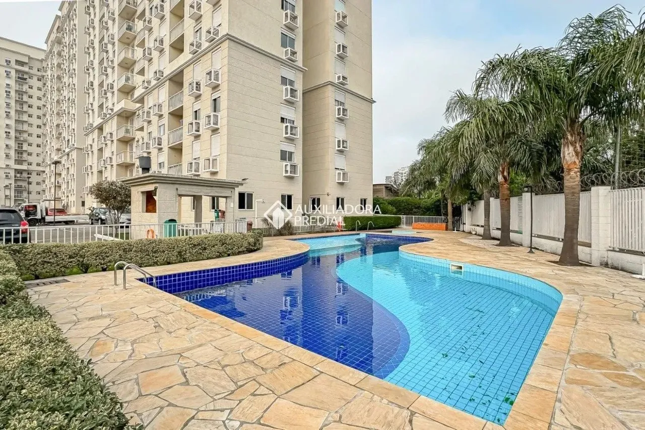 Apartamento 2 Quartos com Suíte, Sacada, Andar Alto, 1 Vaga de Estacionamento, com Infraes