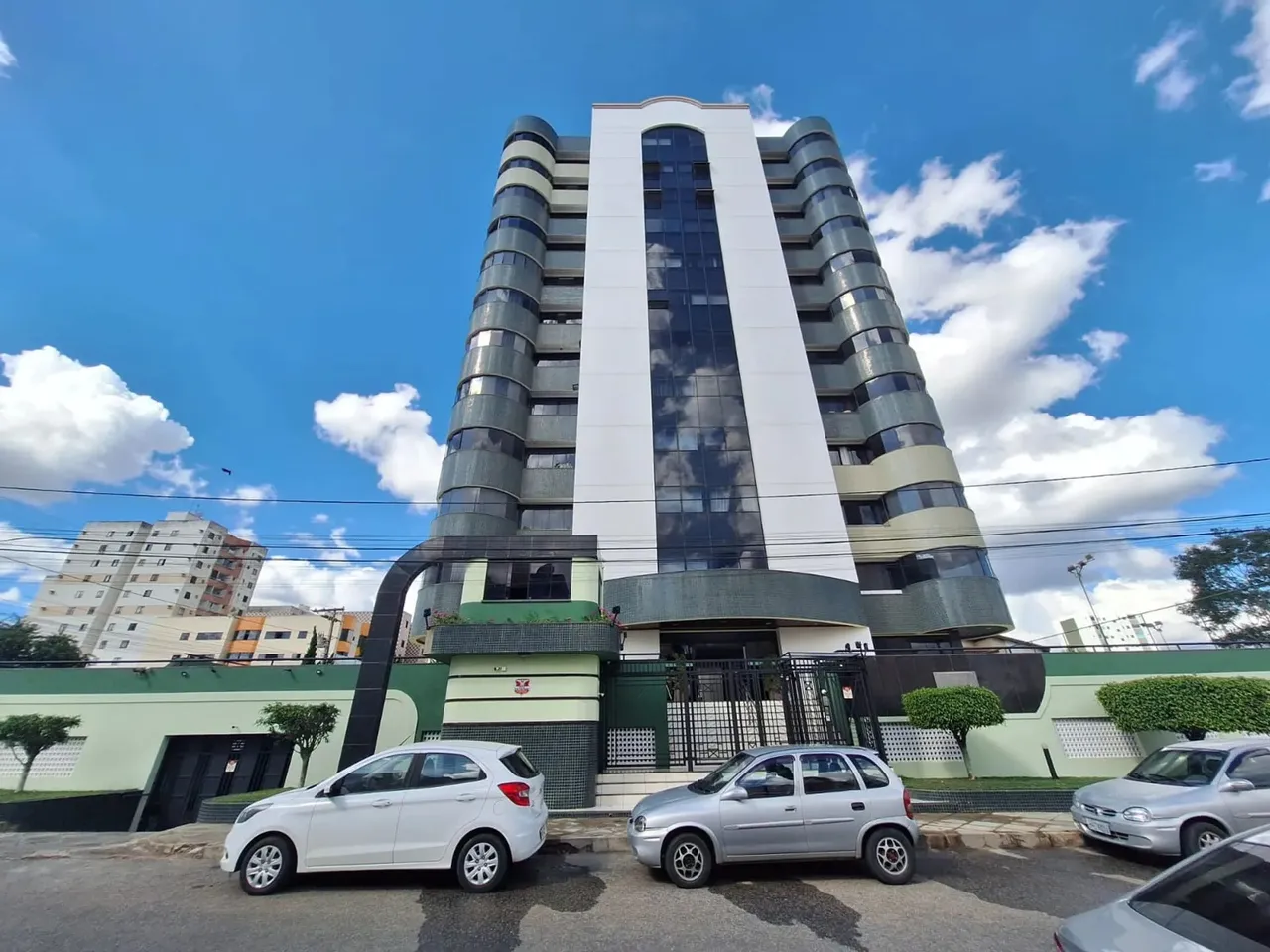 Apartamento à venda no Residencial Rui Martins Quadros - Vitória da Conquista - BA