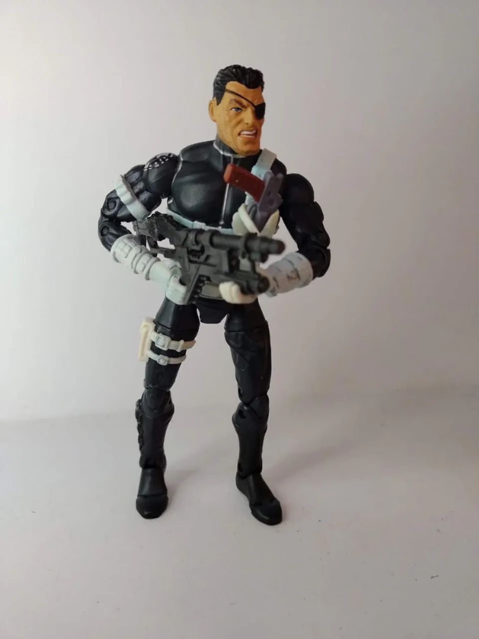 Nick Fury - Marvel Legends