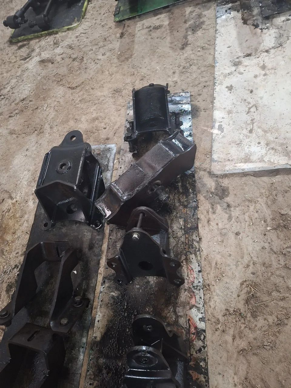 KIT TRUCK COMPLETO CAMINHÃO 3/4 - Foto 4