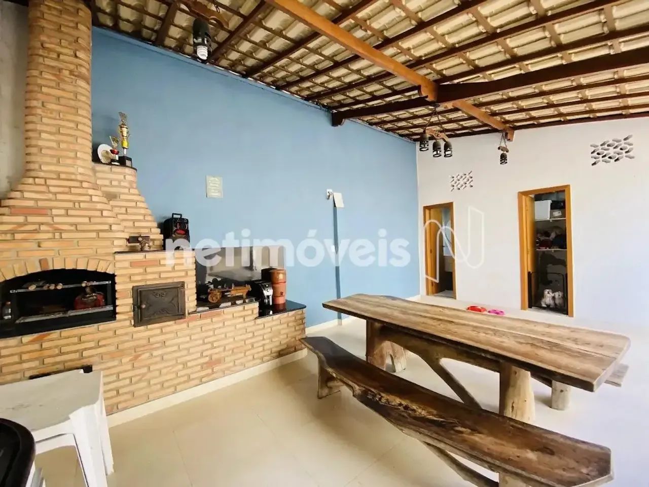 Venda Casa Riacho III Betim