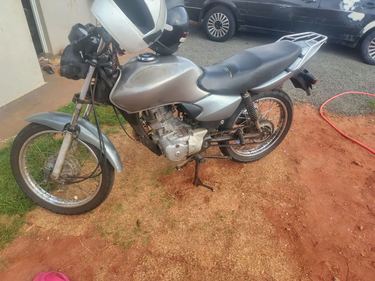 Moto Cg 125 ks - Foto 3