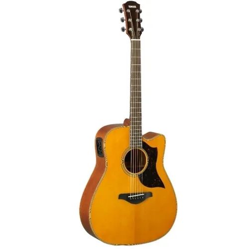 Violão Aço Eletroacústico Yamaha A1M Lacrado com Garantia - Foto 3