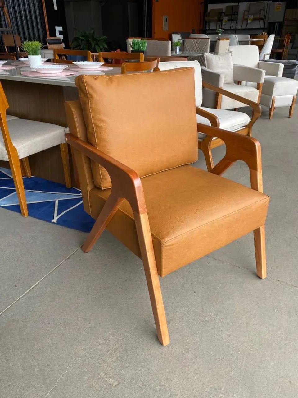 Poltrona safira - Foto 2