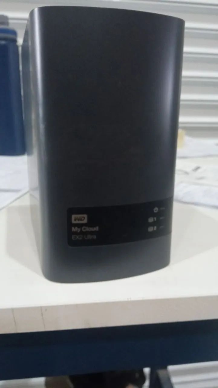 Mini storage WD EX2 Ultra 64175478763010120