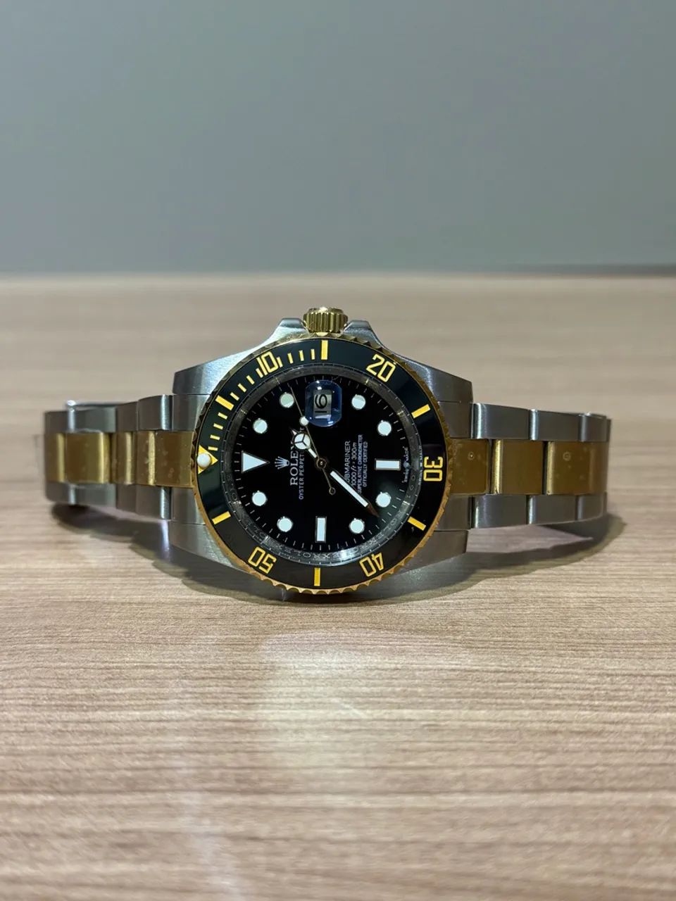 Relógio Rolex Submariner - Foto 5