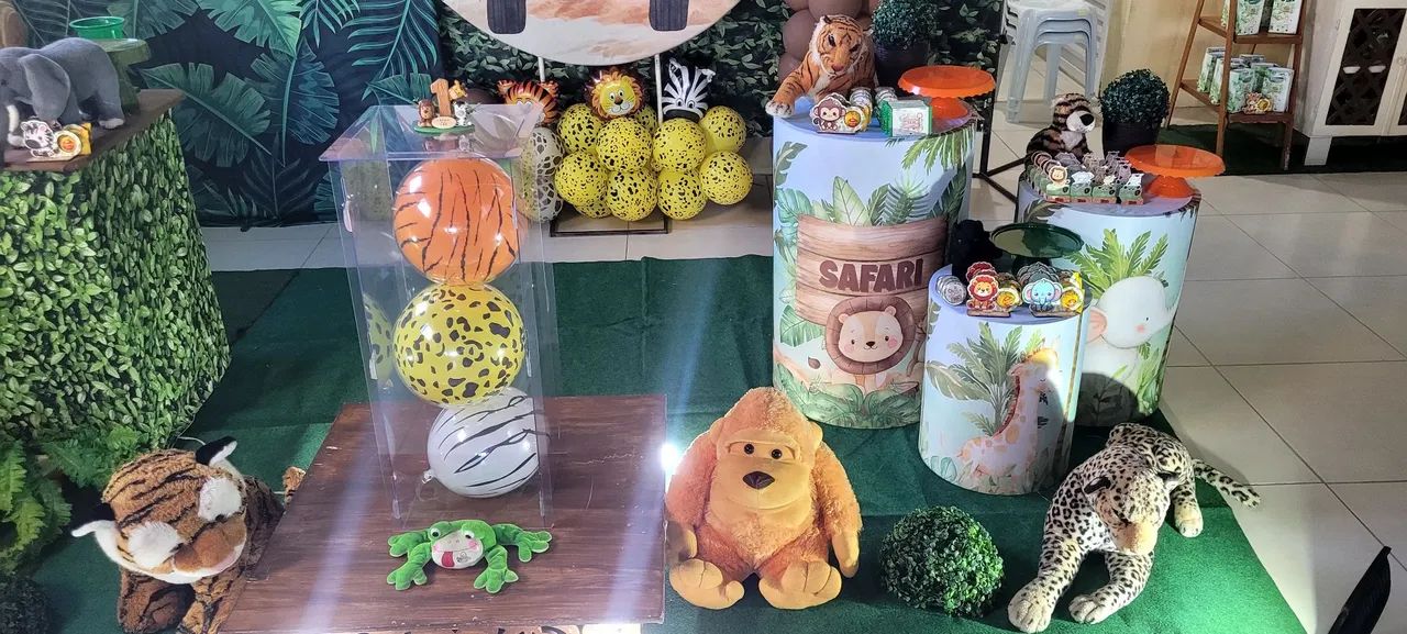 Decoração de festa - Foto 3