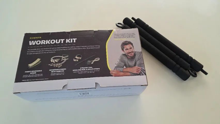 Functional Exercise Kit - Centr Workout Kit64960456217217121