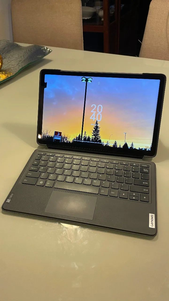 Tablet Lenovo Tab P11 2ª Geração (11.5?) | 4GB RAM | 128GB + Teclado + Caneta + Carregador - Foto 2