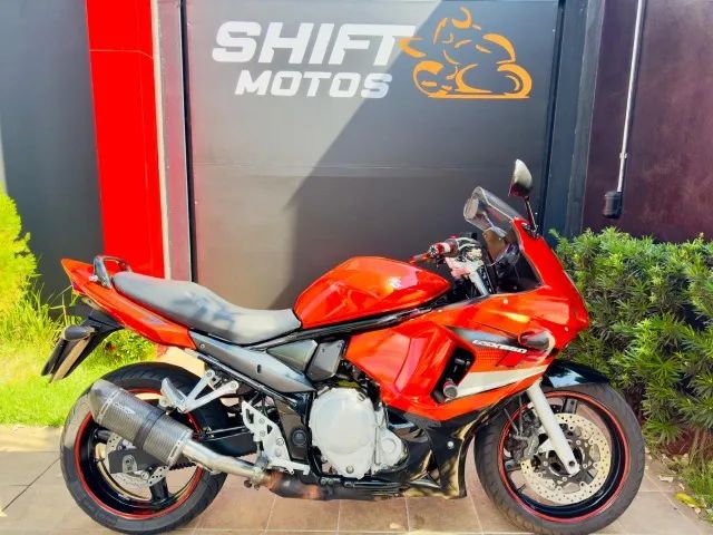 GSX 650 F