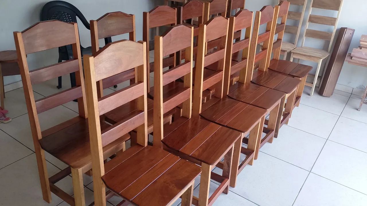 Cadeiras popular  - Foto 2