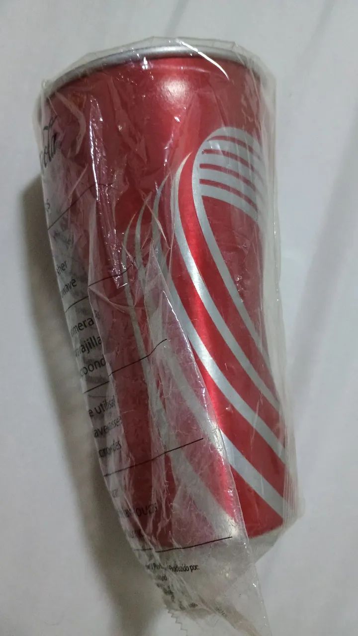 Copo promocional da coca cola - Foto 3