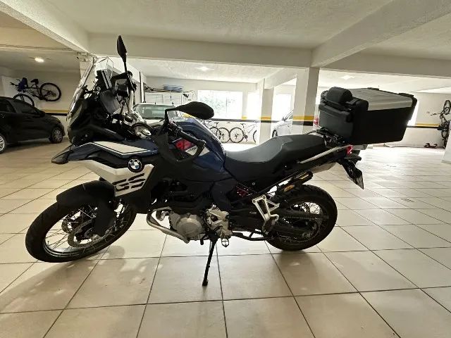 BMW F850 Gs Trophy 2023 | 1.700 Km  - Foto 4