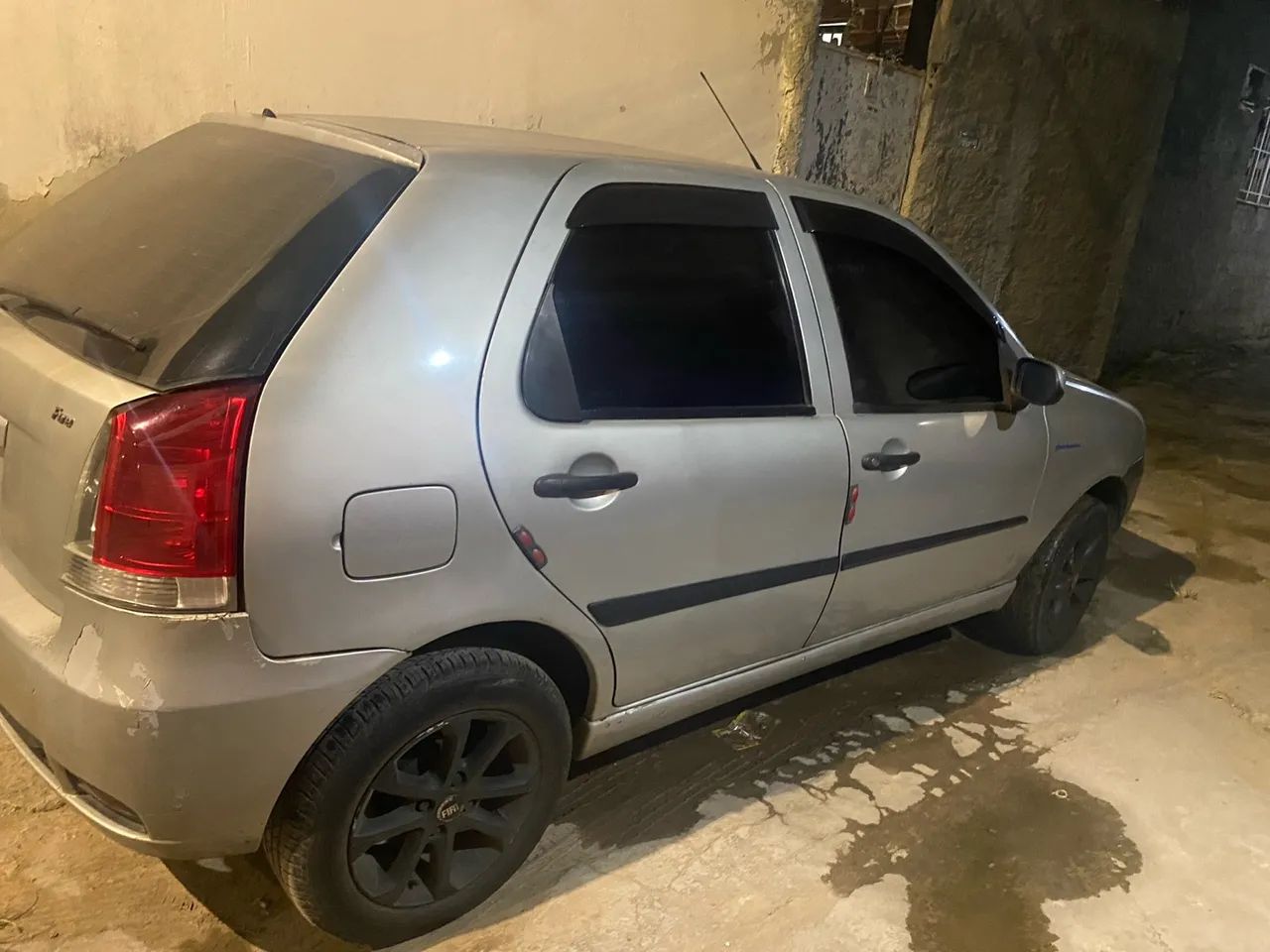 Palio 1.0 FIRE 4p 