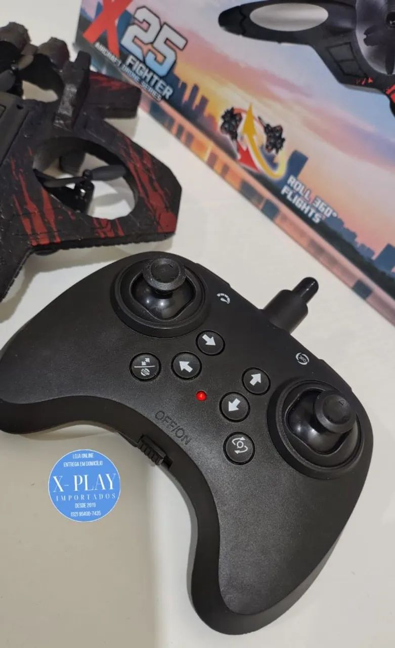 Drone avião  - Foto 4