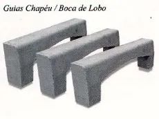 GUIA DE CALÇADA - MEIO FIO DE CONCRETO PARA CALÇADA - Foto 2