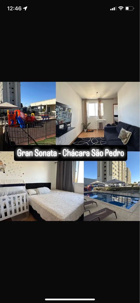 Foto - Aparecida de Goiânia - Parque das Nações