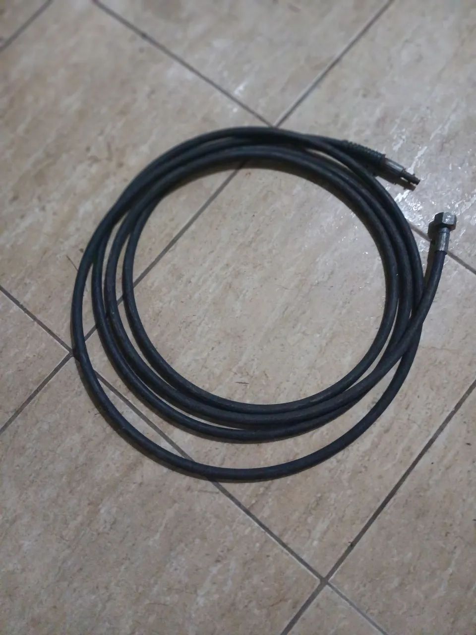Mangueira para lavadoura de alta pressão.  - Foto 2