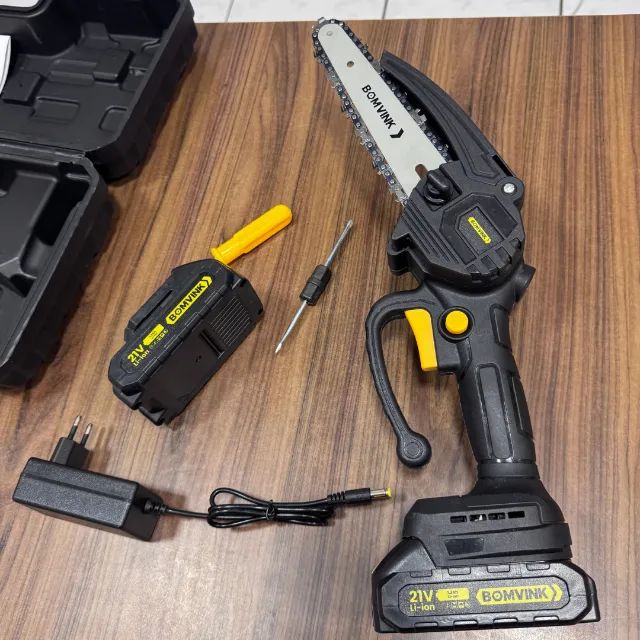 Mini Motosserra Portátil  - Foto 4