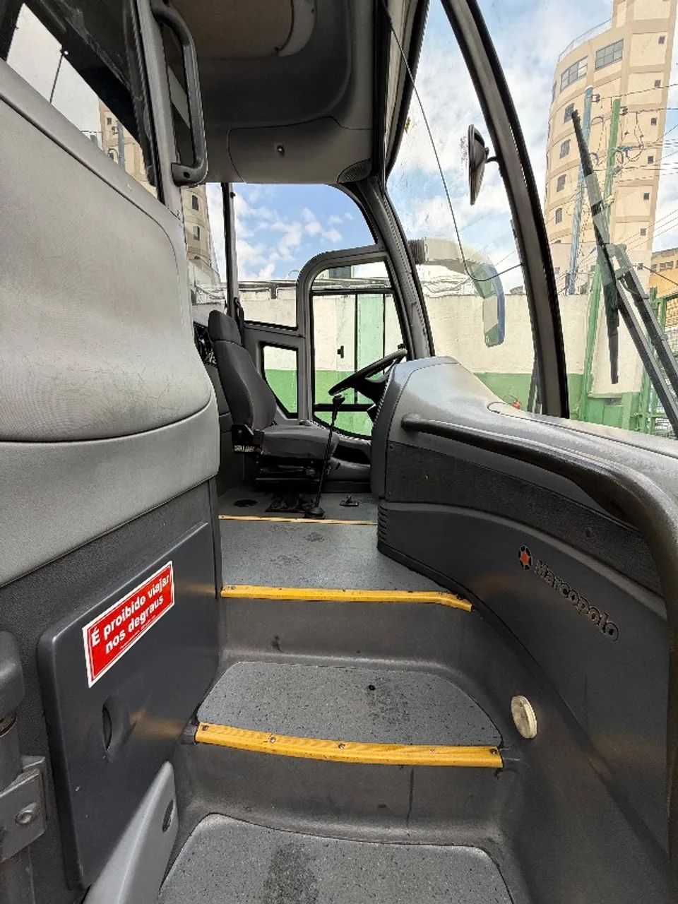 Ônibus Marcopolo Viaggio 1050 G6 - Mercedes-Benz O500 M - Ano 2009 - Foto 13