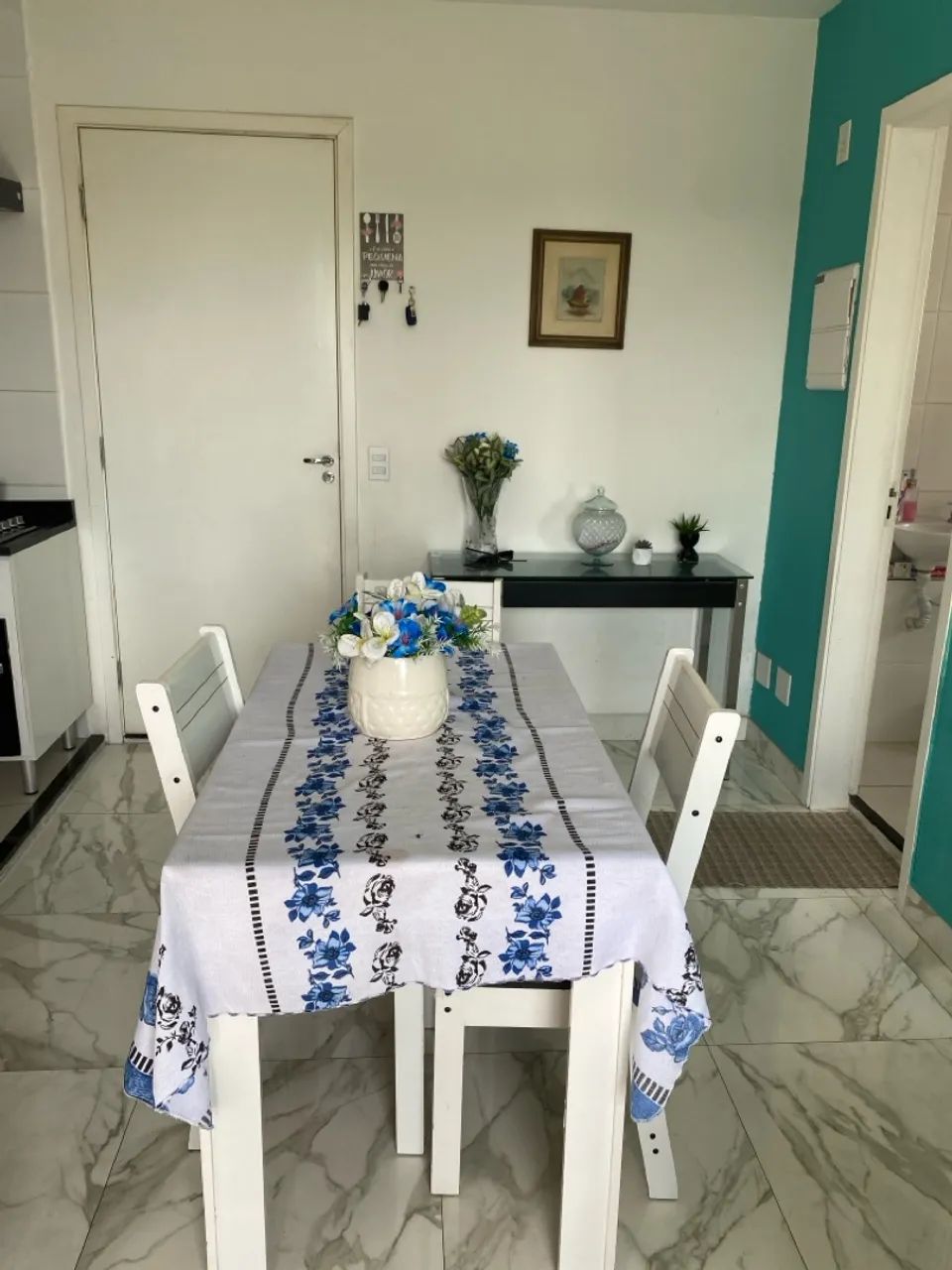 Apartamento 2 quartos e 1 banheiro - Foto 2