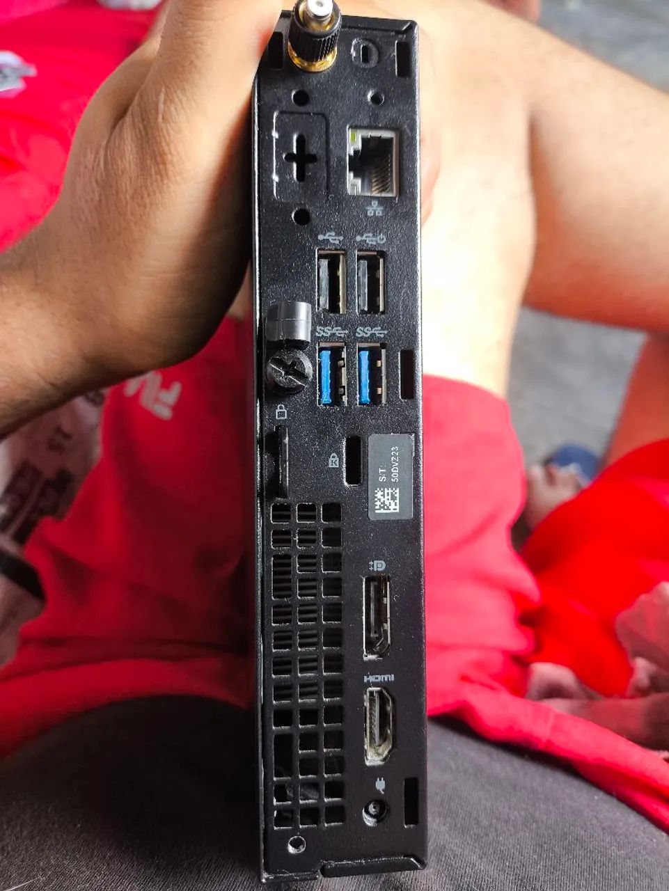 PC DELL OPTIPLEX 3070  - Foto 3