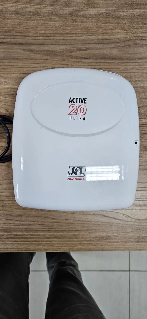 Central de Alarme Monitorada Active-20 Ultra V3 - JFL - Completo - Foto 3