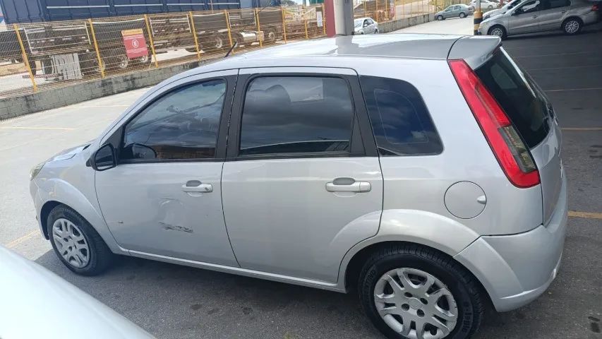 Ford Fiesta 1.0 8V Flex/class 1.0 8V Flex 5P 2014 - Foto 3