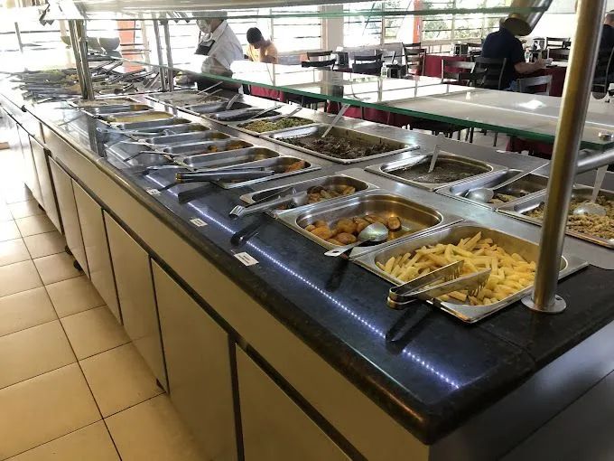 URGENTE, 290mil Restaurante Porteira Fechada. - Foto 3