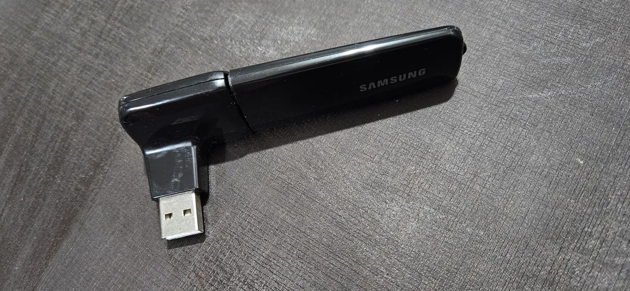 Adaptador Wi-fi Samsung Lan Wis09abgn. - Foto 2