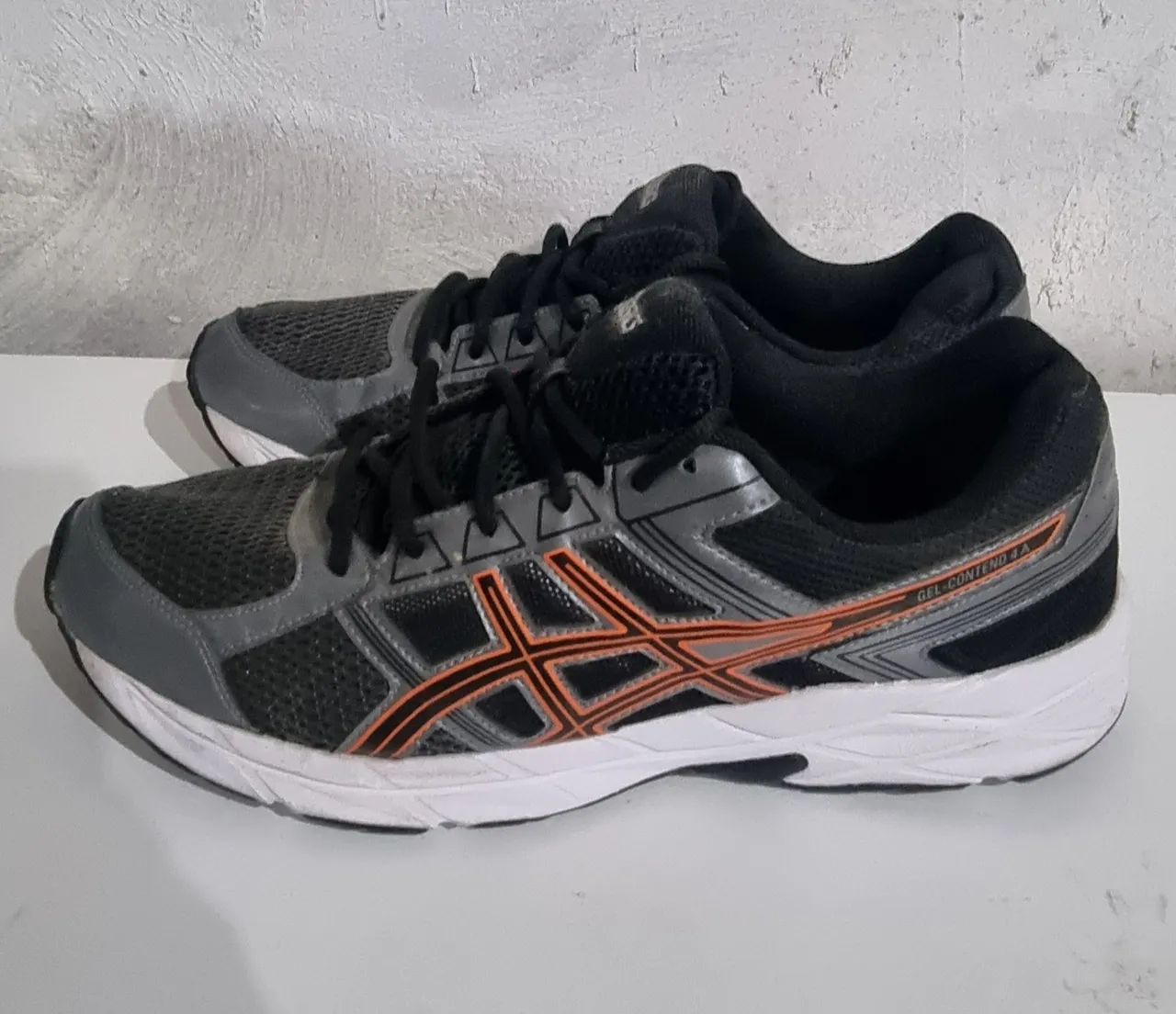 Tênis Asics Gel-Contend 4A - Conforto e Estilo! - Foto 3