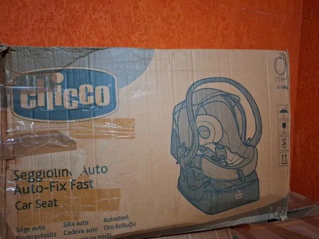 BEBÊ  CONFORTO - CHICCO  - Foto 6