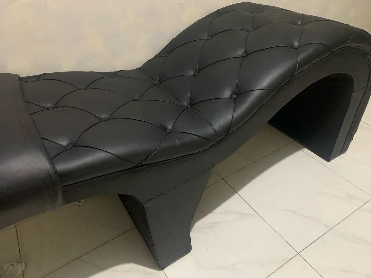 Maca luxo preta / Conforto e elegância  - Foto 4