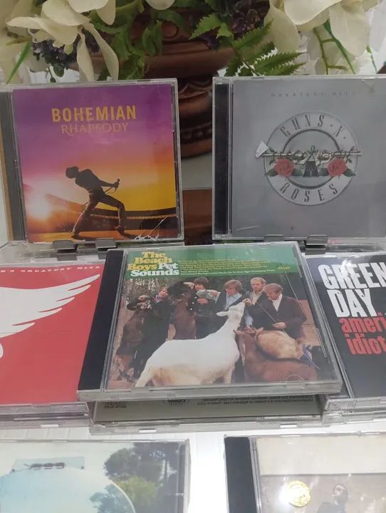 Cds Original de Rock - Foto 4