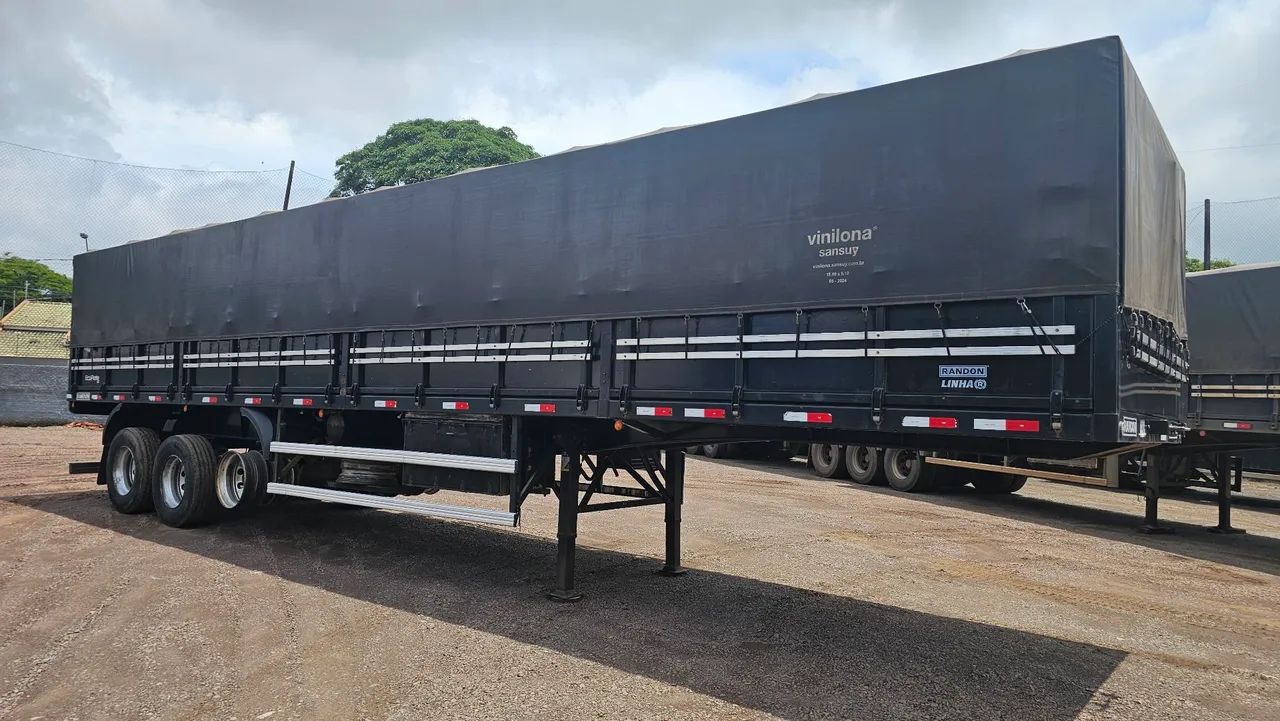 Carreta LS Randon 20/21 - Foto 6