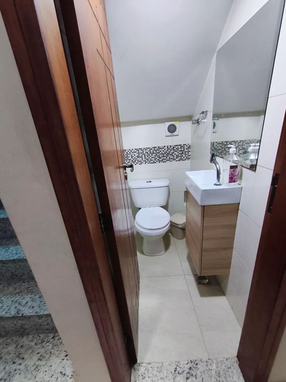 CASA TRIPLEX 2 QTS, 3 BANH, 1 LAVABO, ÁREA GOURMET E PISCINA, RIO DA PRATA.CG. - Foto 7