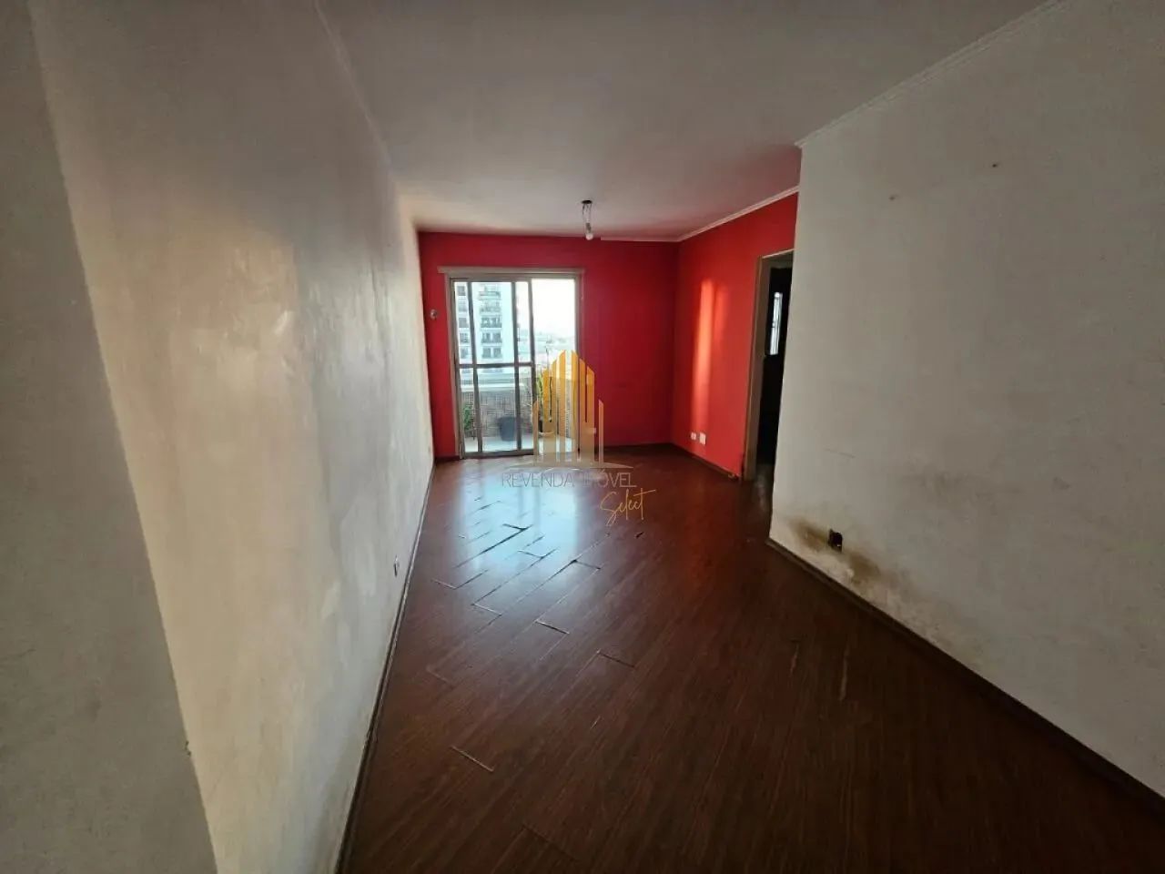 CONDOMINIO EDIFICIO EM MAS, VILA ROMANA, APARTAMENTO DE 64M² COM 2 DORMITORIOS, 2 BANHEIRO