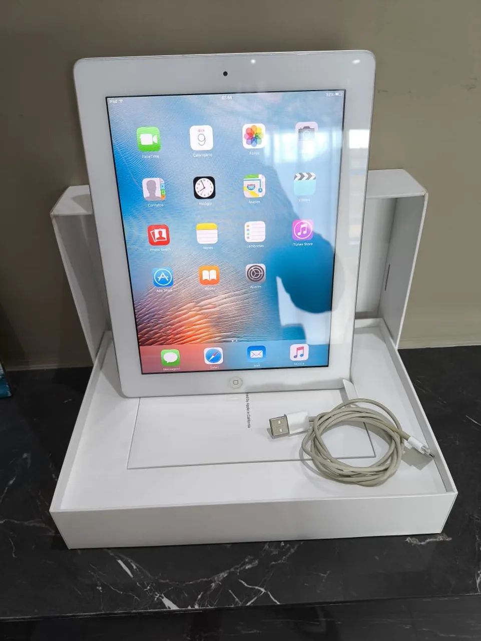 iPad Apple 2 (DJAY 2 e BEATMAKER INSTALADOS) - Foto 4