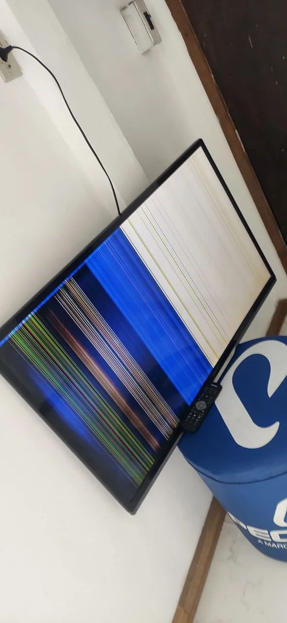 Tv Philips tela de 50 - Foto 4