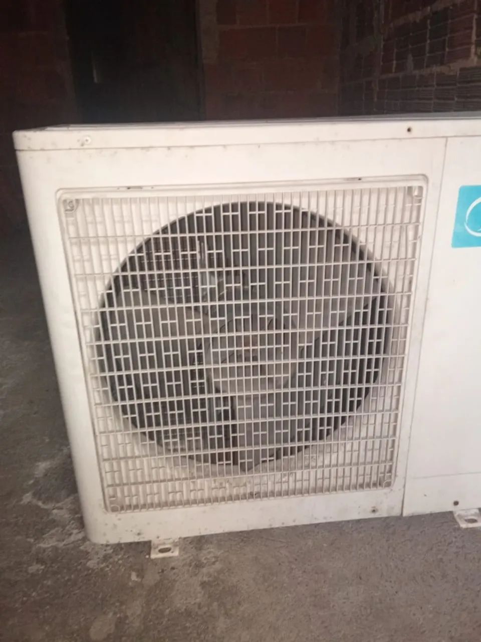 Ar Condicionado 30 mil BTUs - Midea - Foto 4