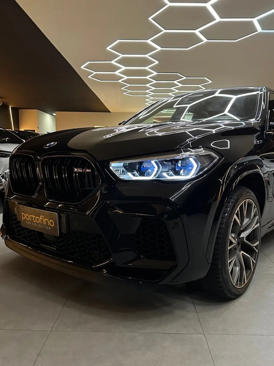 BMW X6 M 2021 - Foto 2