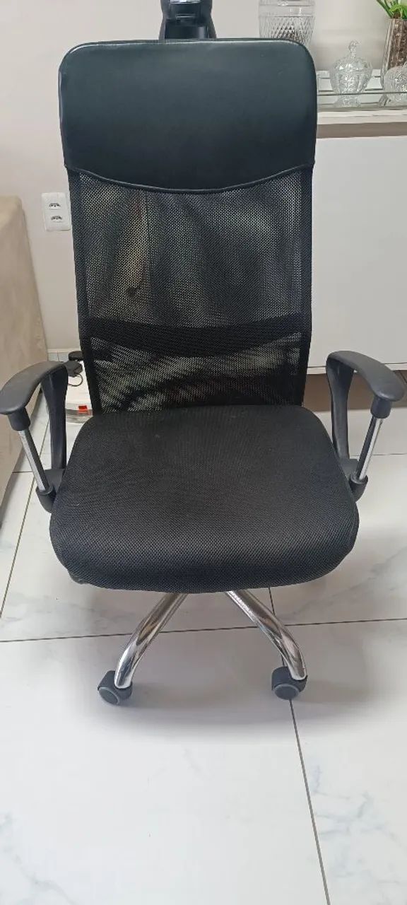 Cadeira p/ escritório 