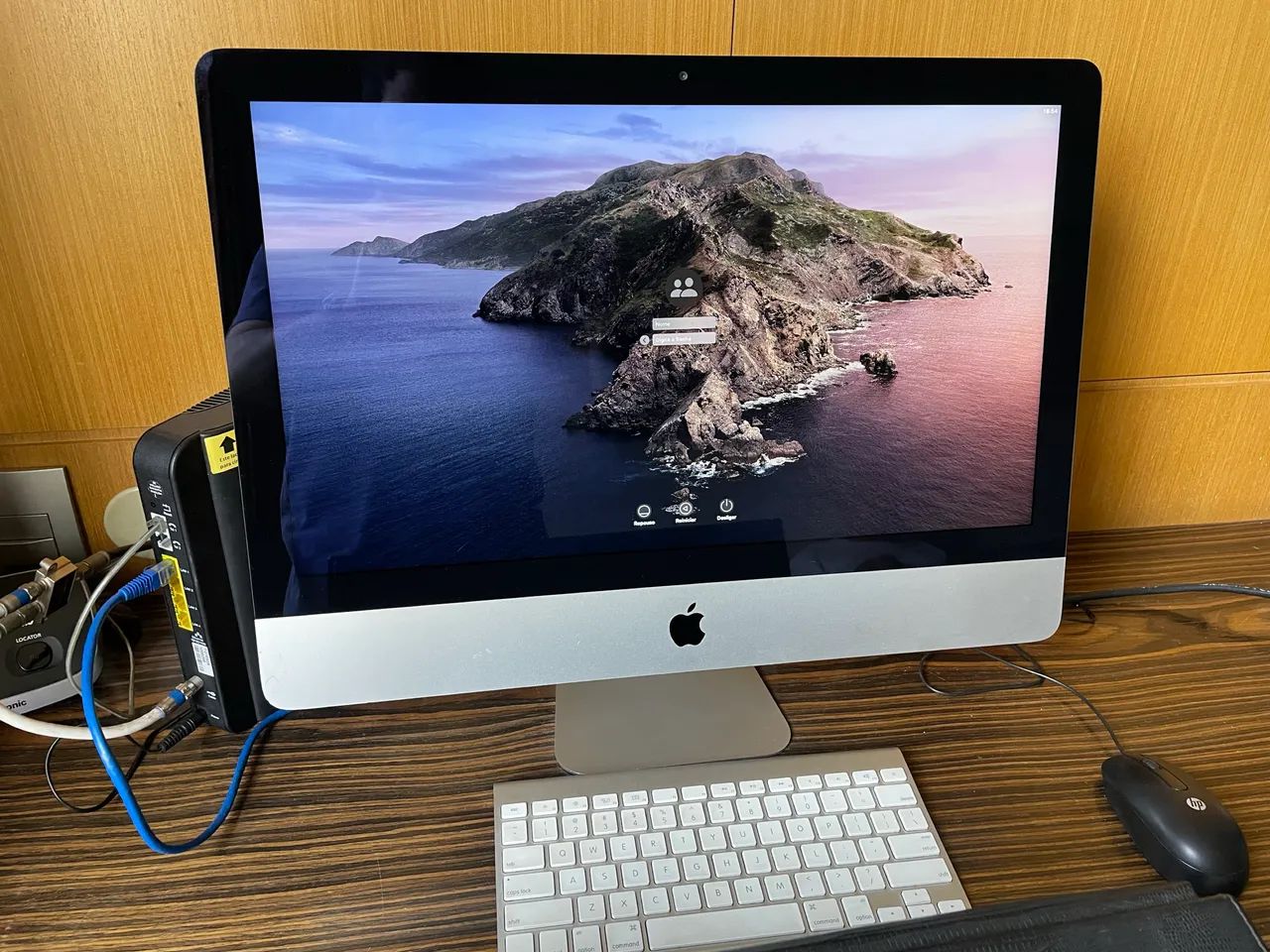 iMac 2012　21.5インチ 16gb 500gb ssd iMac 2012 21.5インチ 16gb 500gb ssd SSD 500GB 搭載にて高速動作!! iMac