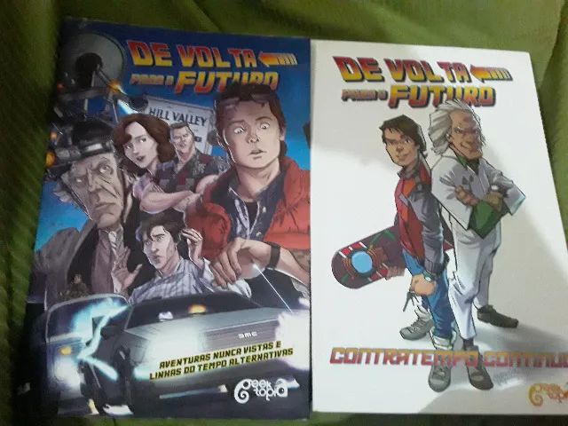 Graphic Novels - Foto 2