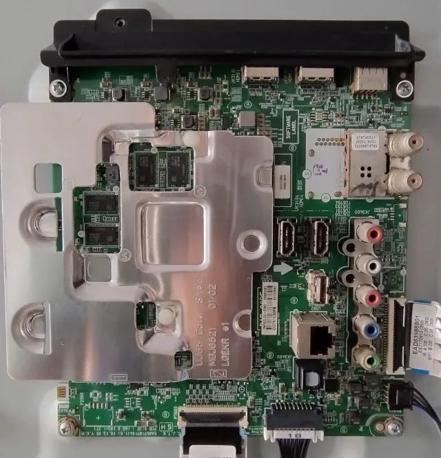 Placa Principal Tv Lg 60uj6585 60uj6545 Original - Foto 2