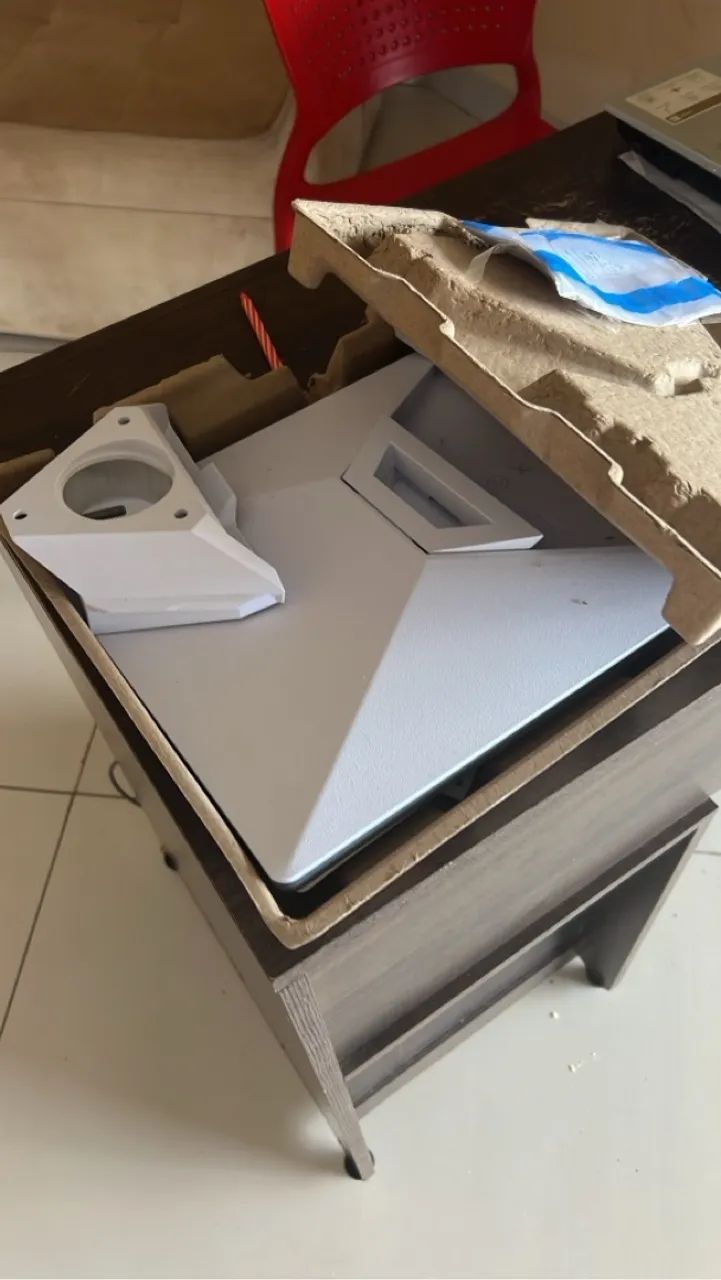 Starlink nova lacrada 